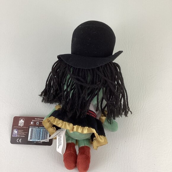 Showdown Bandit Miss Undertaker Collectible 10" Plush Stuffed Doll Toy with TAGS - Picture 7 of 7